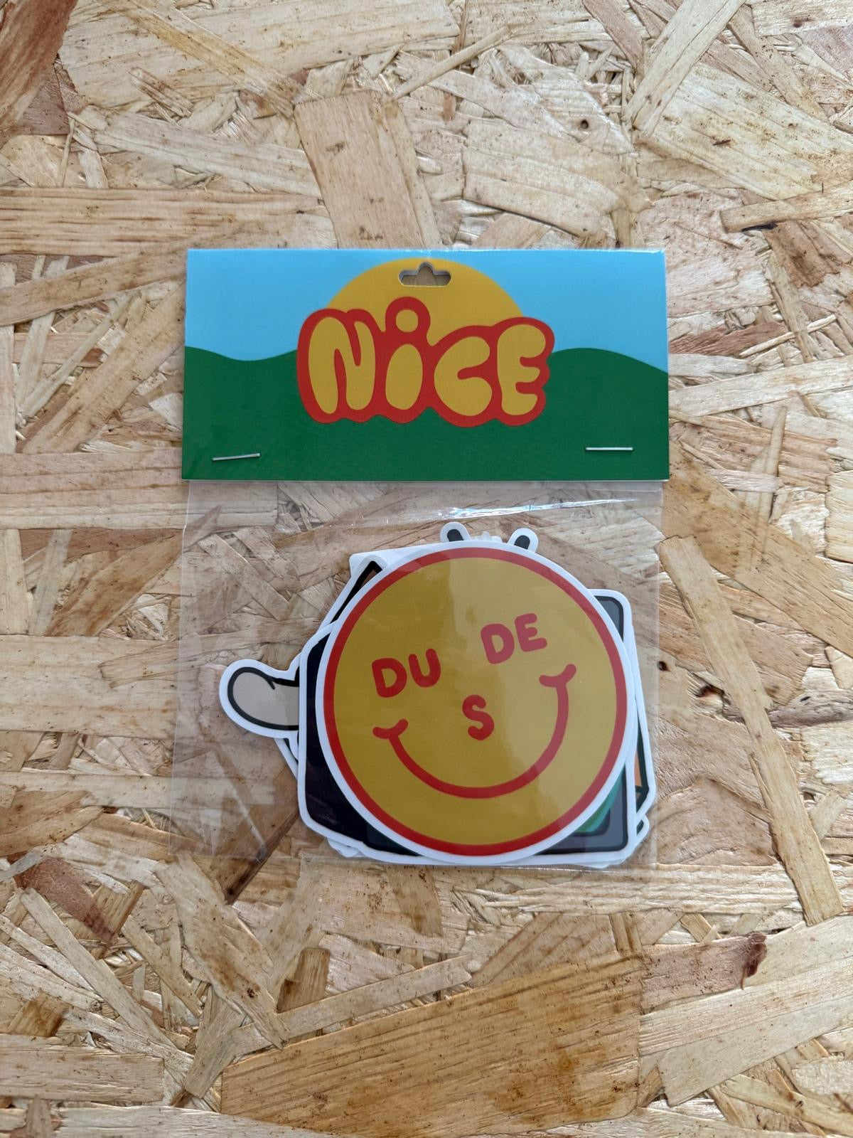 Nice Sticker packs