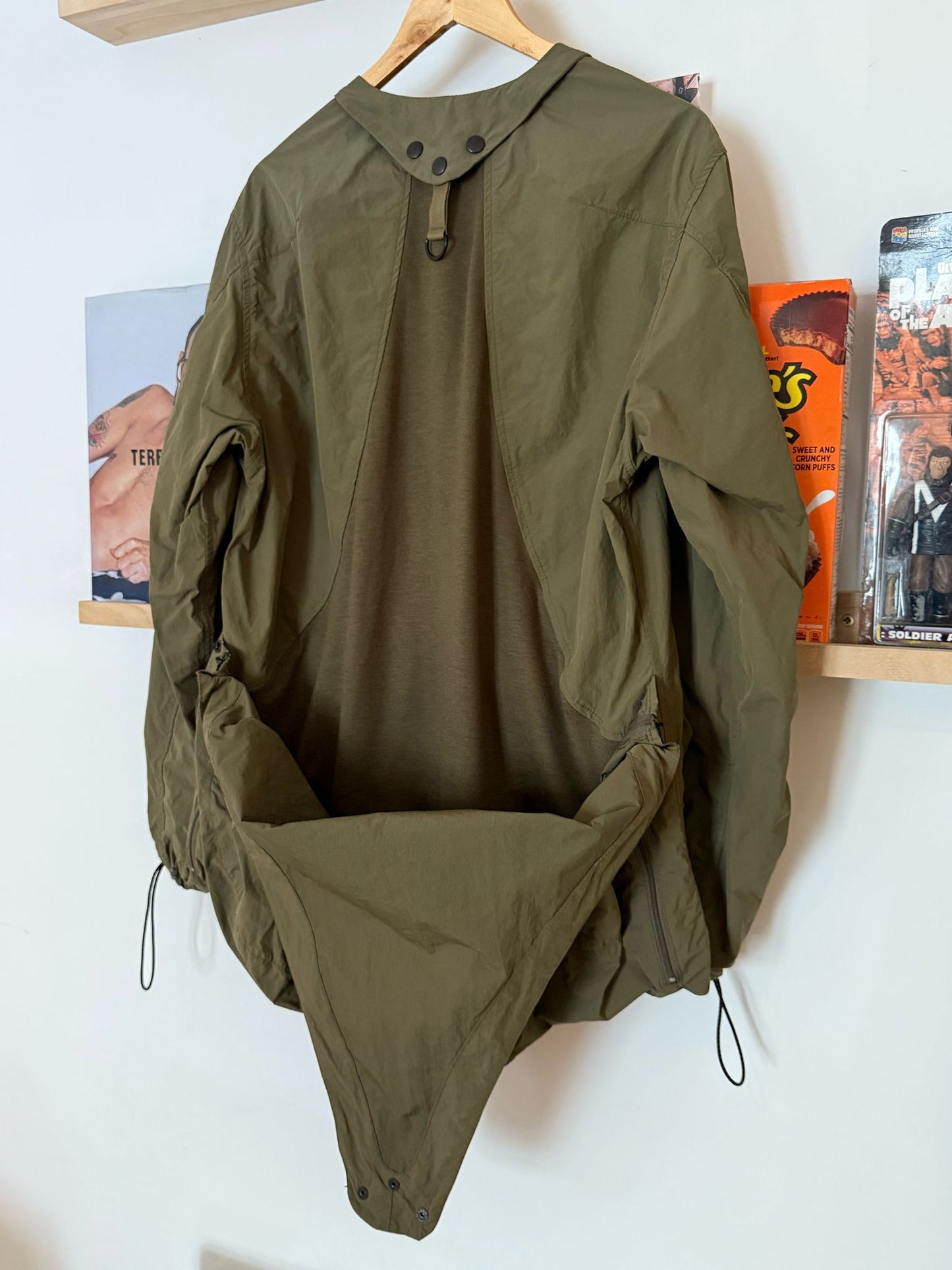Norbit by Hiroshi Nozawa Field Jacket