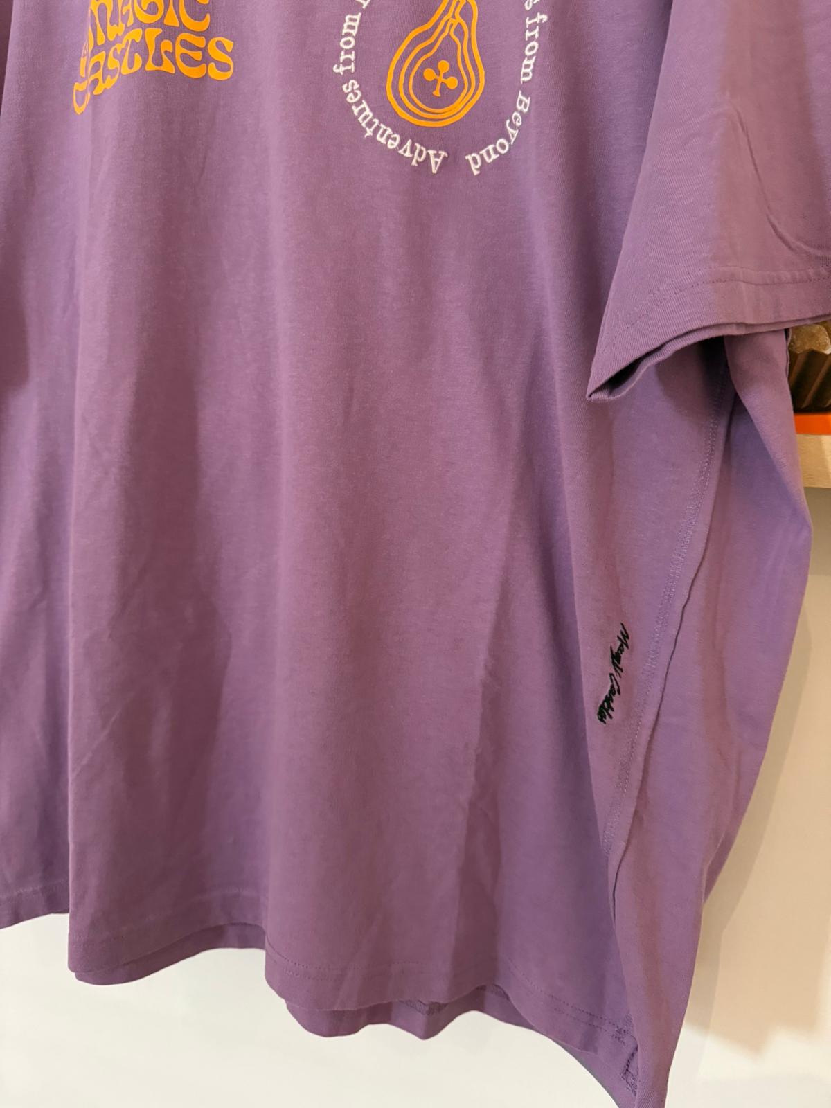 Magic Castles tee