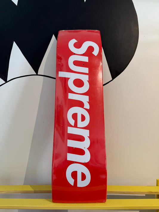 Supreme box logo deck