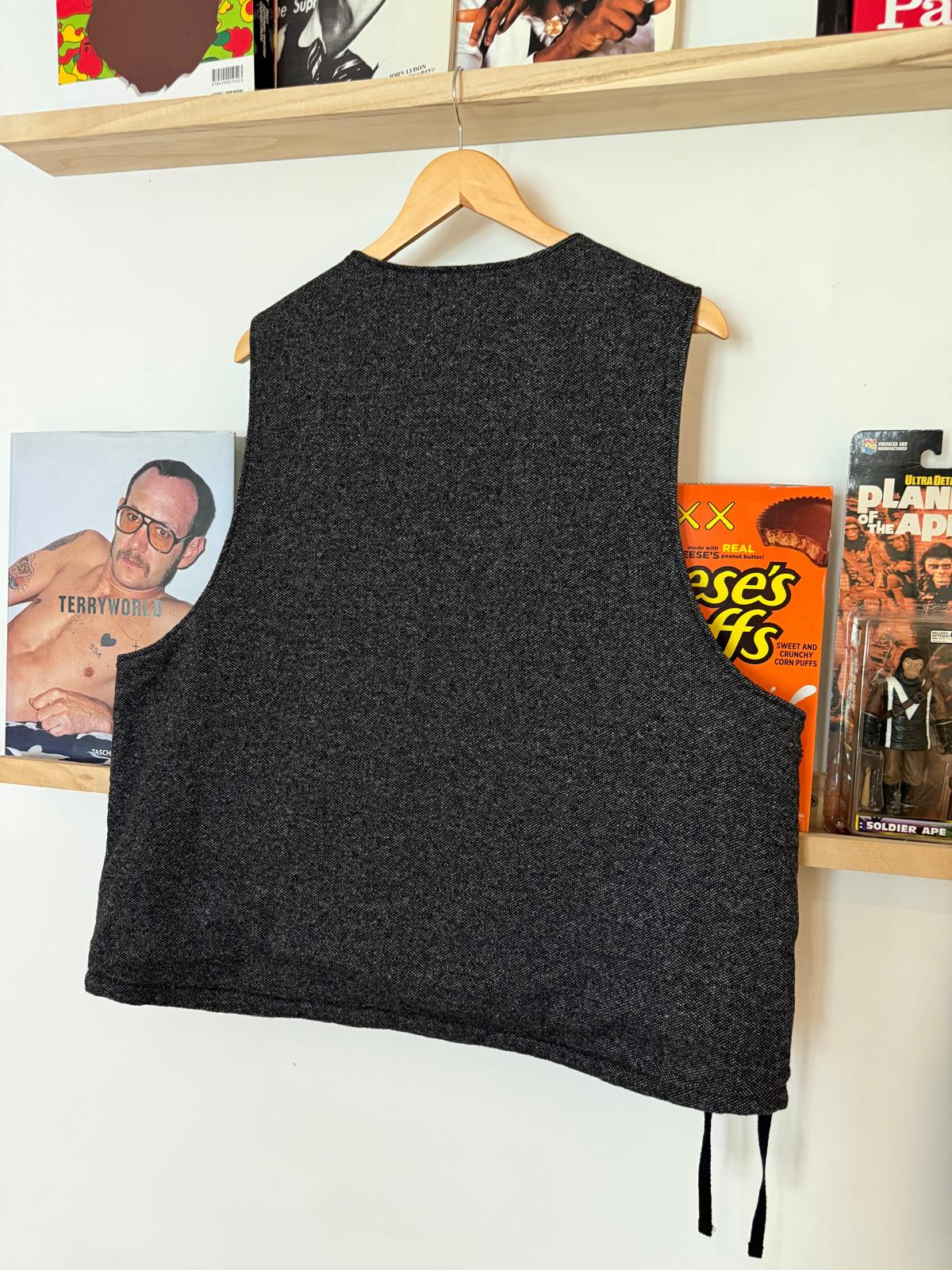 Engineered Garments pull over vest