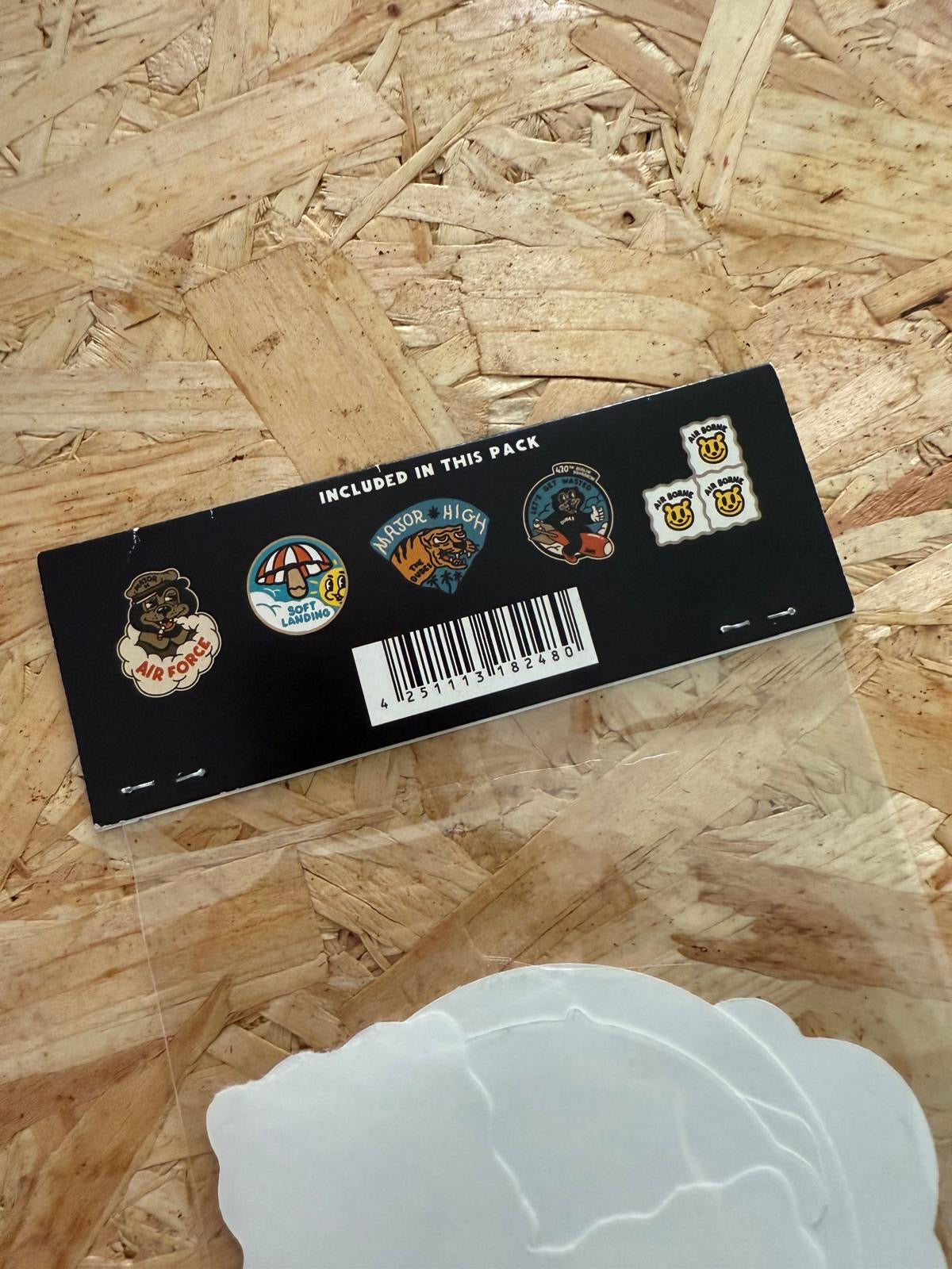The Dudes Sticker pack