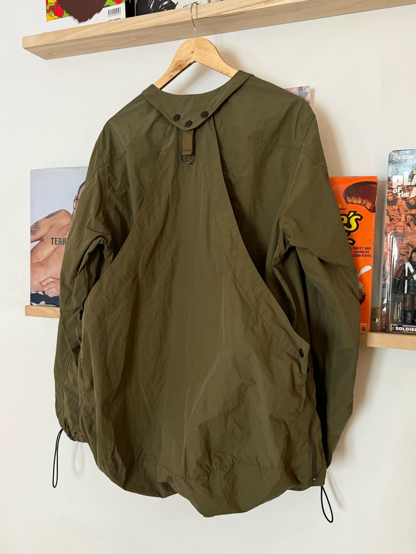Norbit by Hiroshi Nozawa Field Jacket