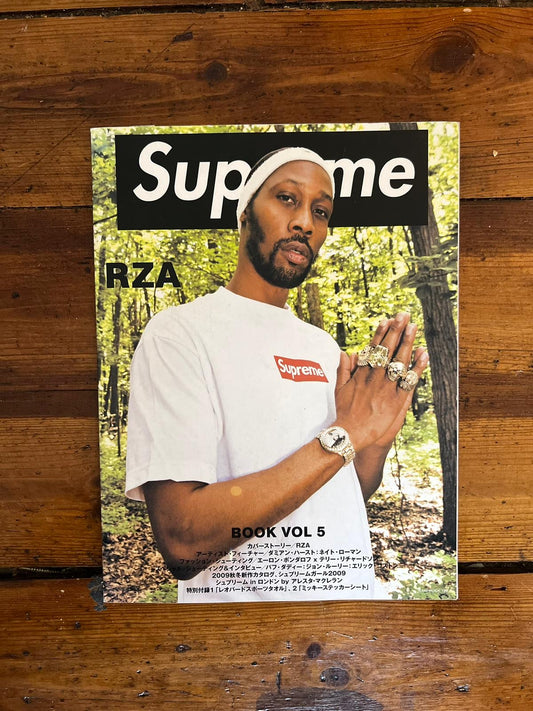 Supreme RZA volume 5