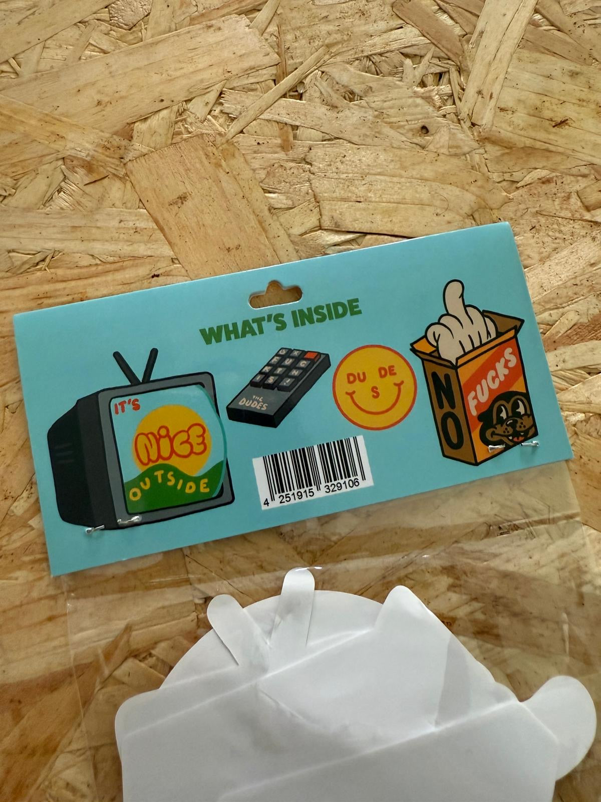Nice Sticker packs