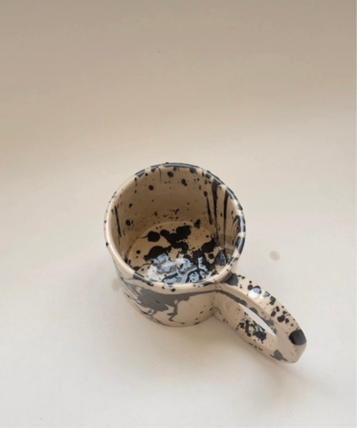 Doppiocotto handmade mug