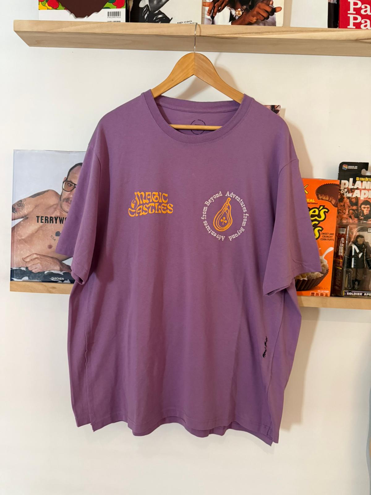 Magic Castles tee