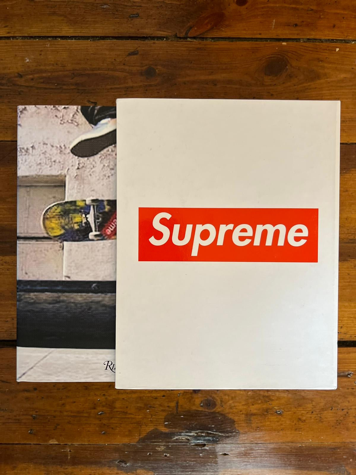 Supreme Hardback in Case