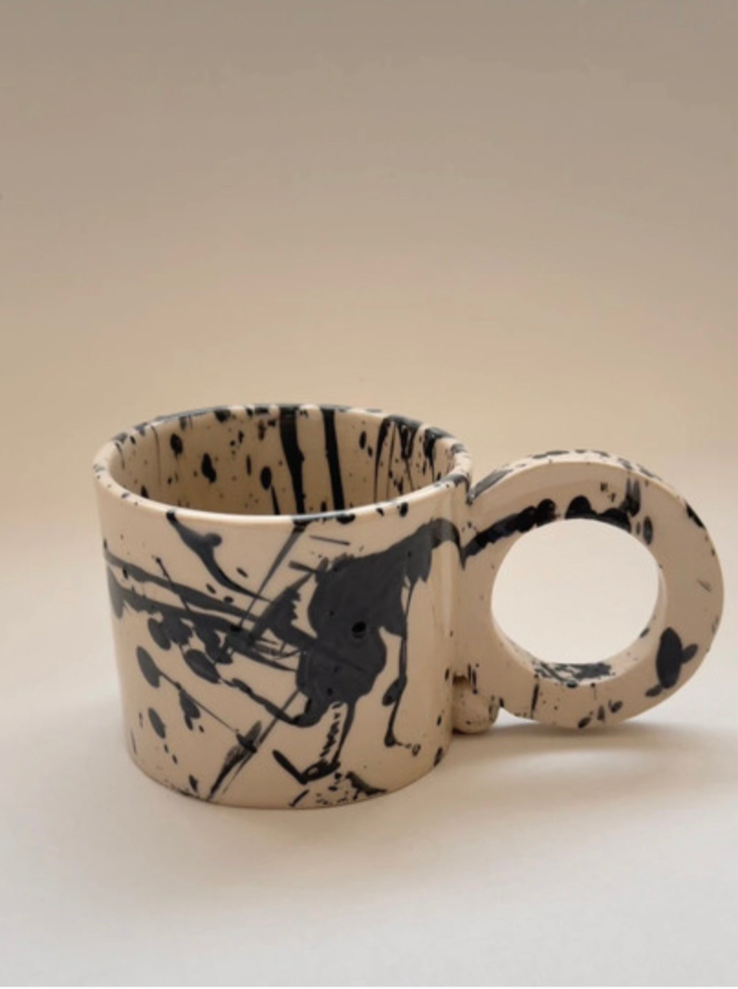 Doppiocotto handmade mug