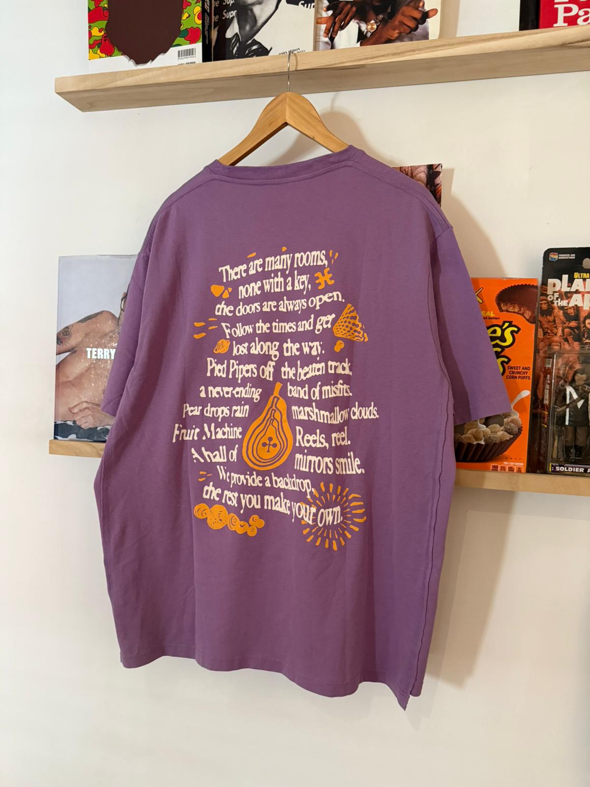 Magic Castles tee